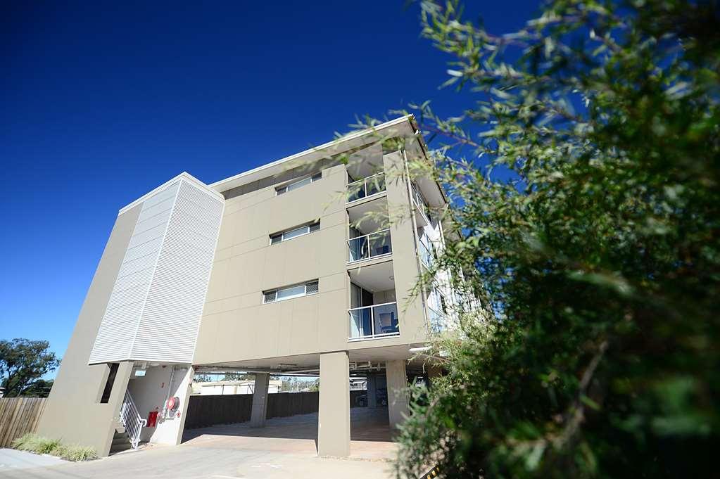 Oaks Moranbah Suites מראה חיצוני תמונה