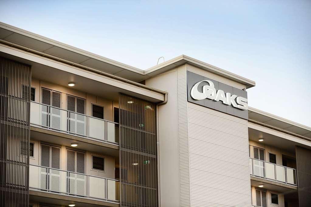 Oaks Moranbah Suites מראה חיצוני תמונה
