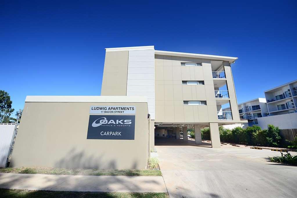 Oaks Moranbah Suites מראה חיצוני תמונה