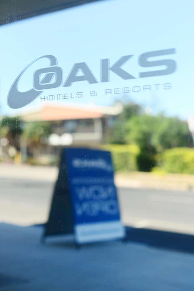 Oaks Moranbah Suites מראה חיצוני תמונה