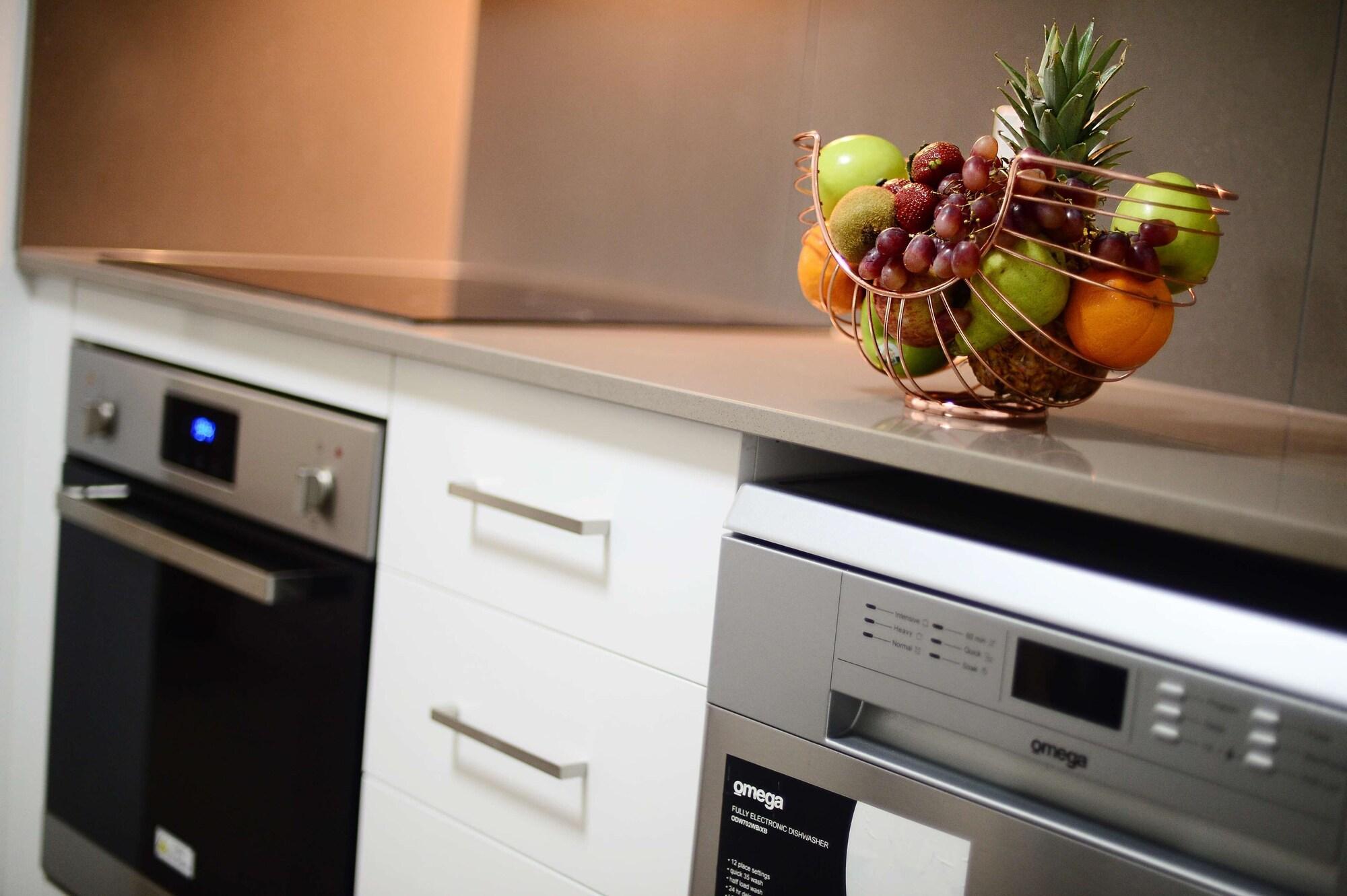 Oaks Moranbah Suites מראה חיצוני תמונה