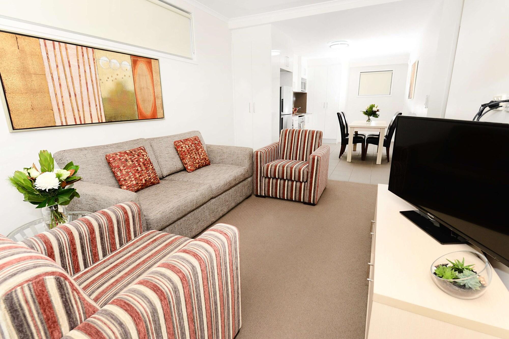 Oaks Moranbah Suites מראה חיצוני תמונה