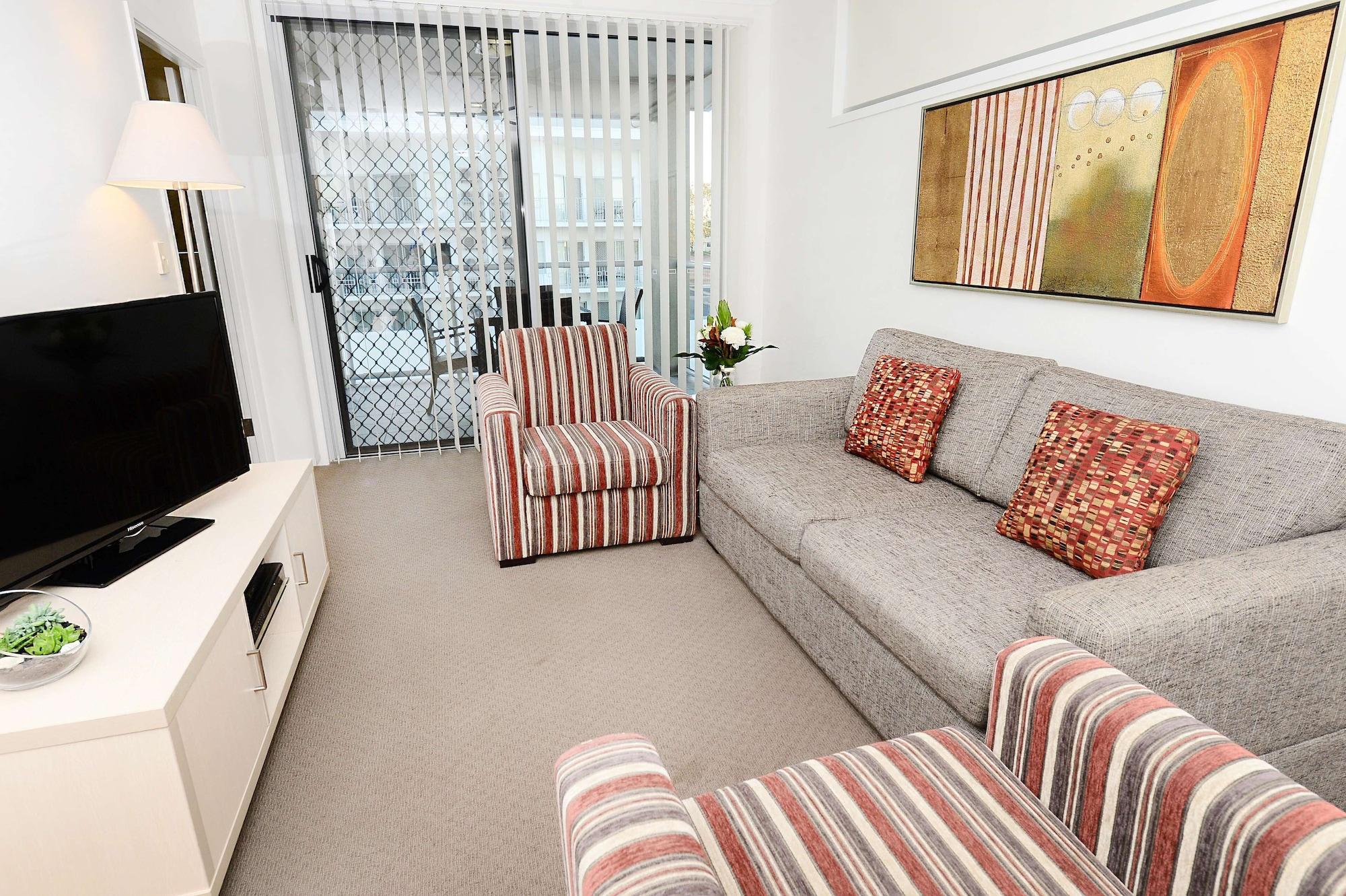 Oaks Moranbah Suites מראה חיצוני תמונה