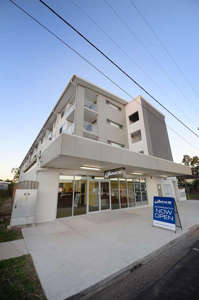 Oaks Moranbah Suites מראה חיצוני תמונה