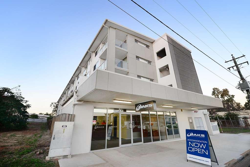 Oaks Moranbah Suites מראה חיצוני תמונה