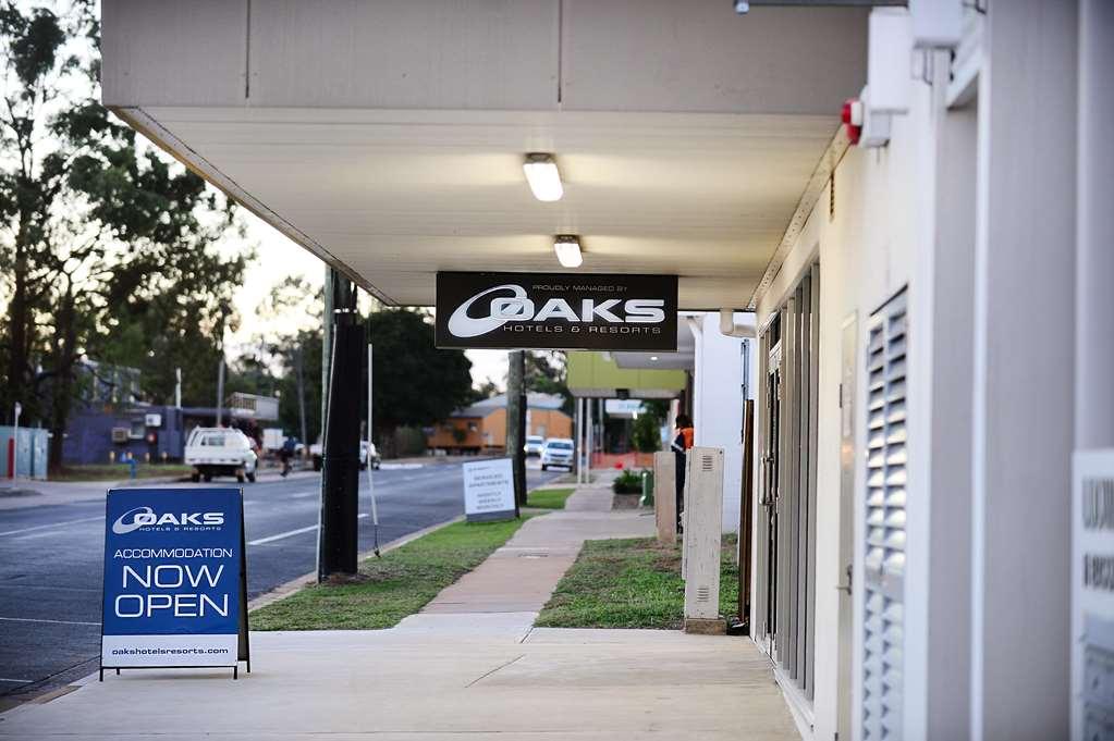 Oaks Moranbah Suites מראה חיצוני תמונה
