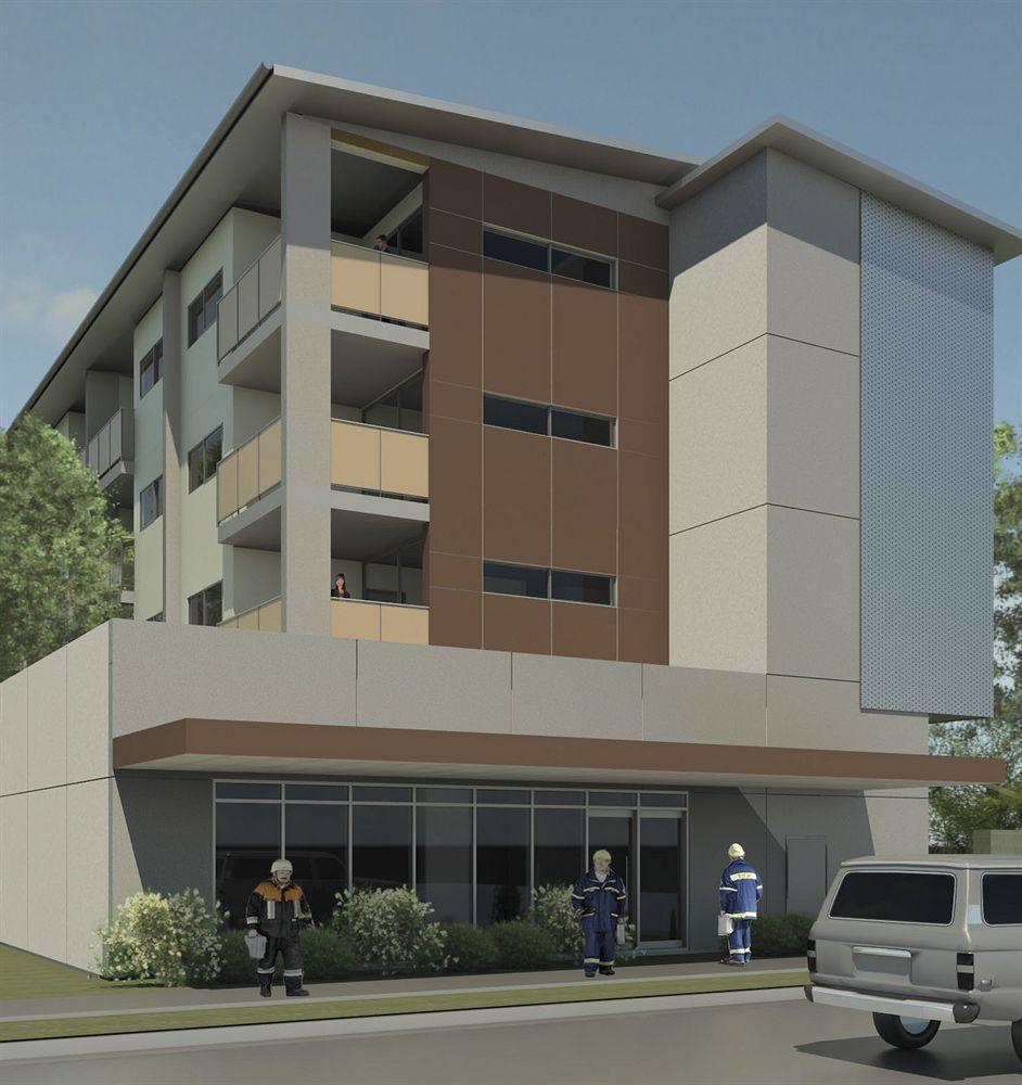 Oaks Moranbah Suites מראה חיצוני תמונה