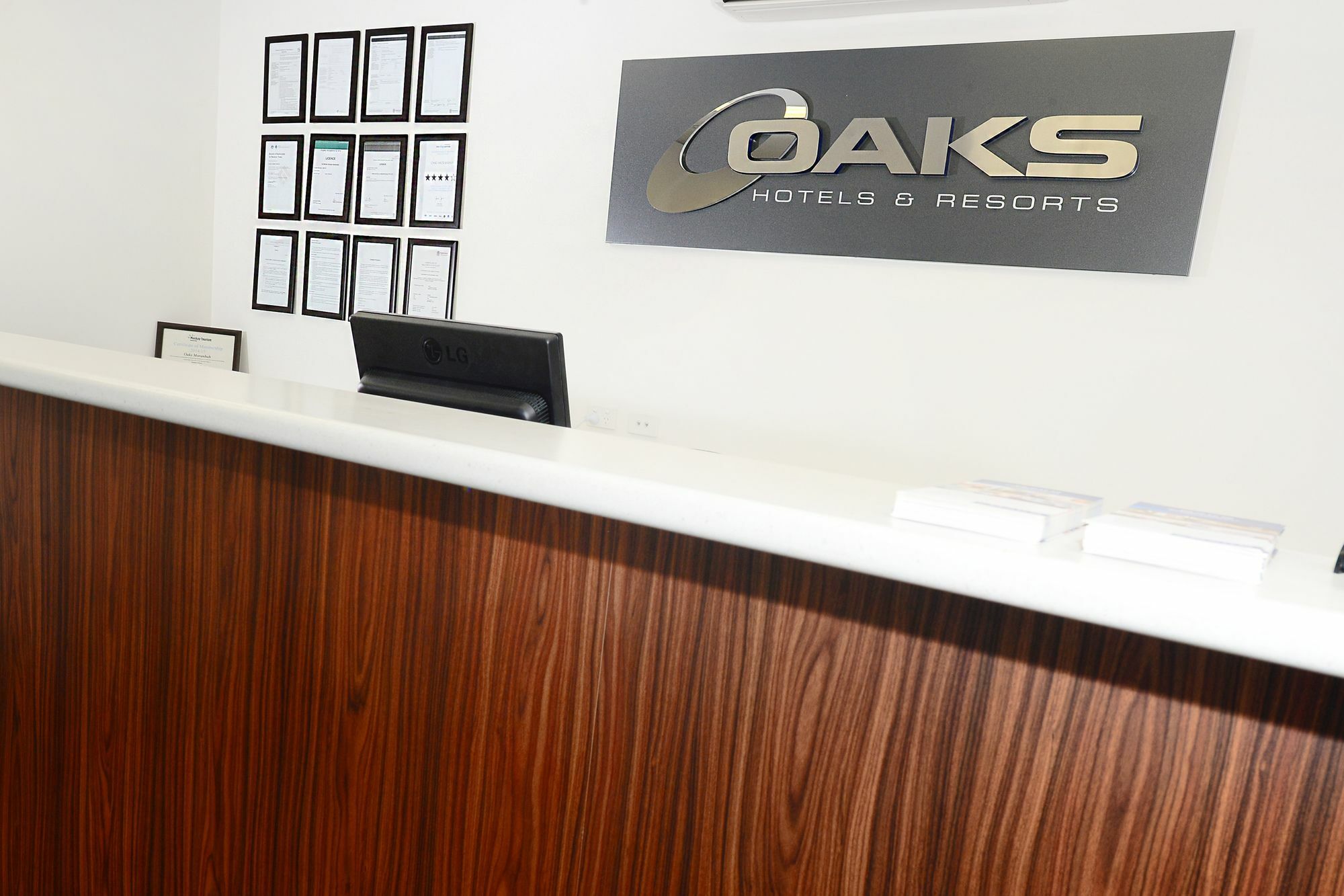 Oaks Moranbah Suites מראה חיצוני תמונה