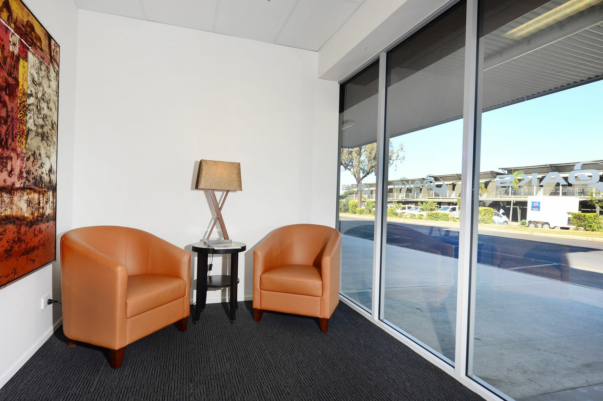 Oaks Moranbah Suites מראה חיצוני תמונה