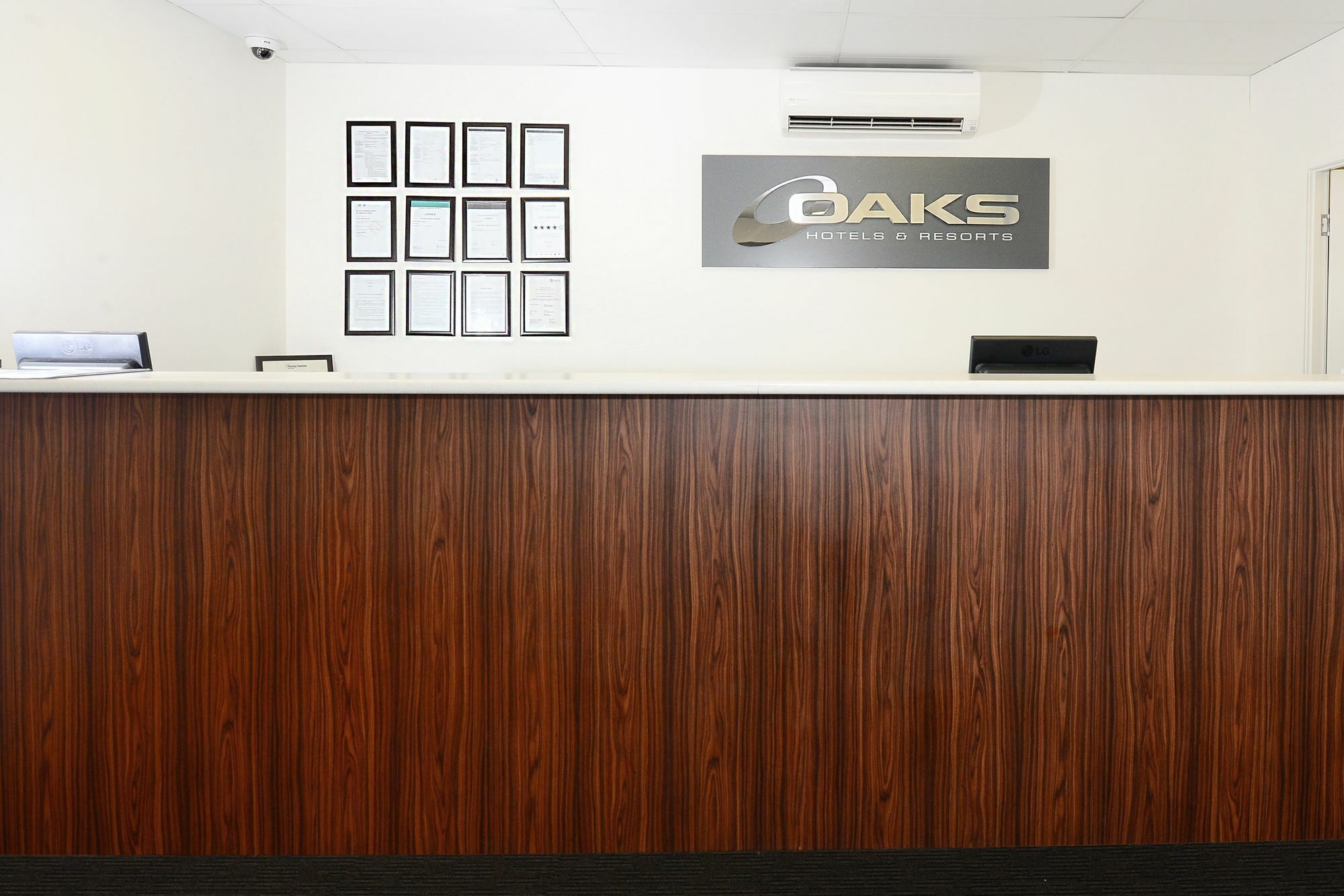 Oaks Moranbah Suites מראה חיצוני תמונה