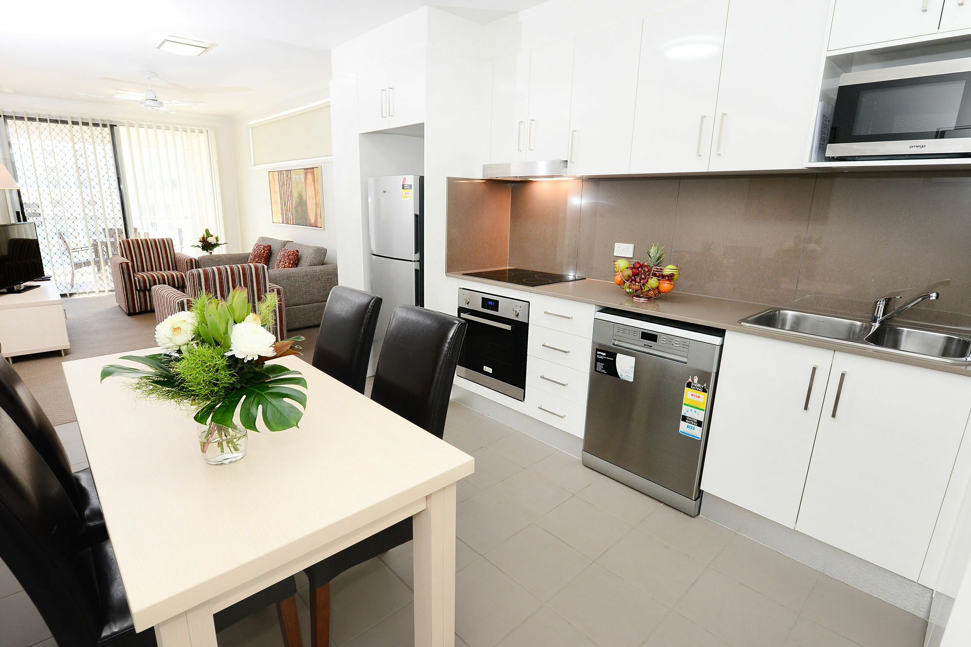 Oaks Moranbah Suites מראה חיצוני תמונה